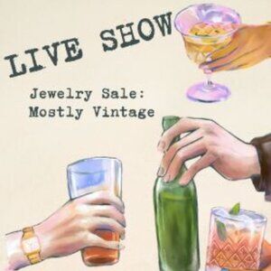 Live Show Listing